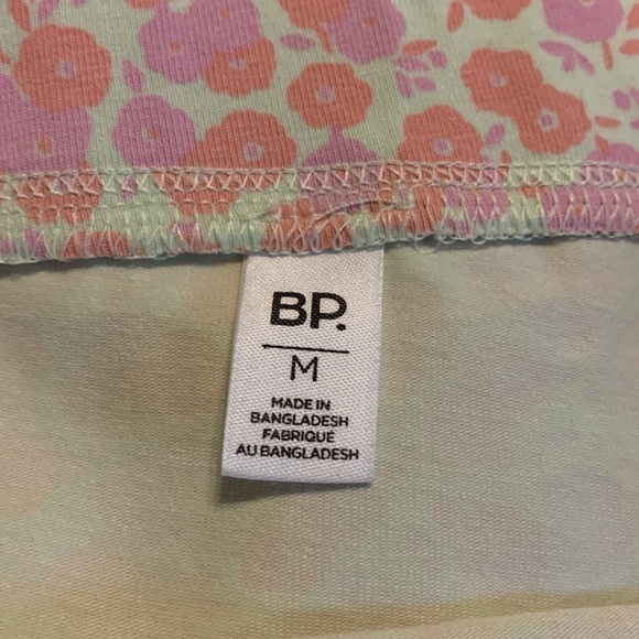 BP Women’s Junior Knit Tube Dress - Picture 7 of 9